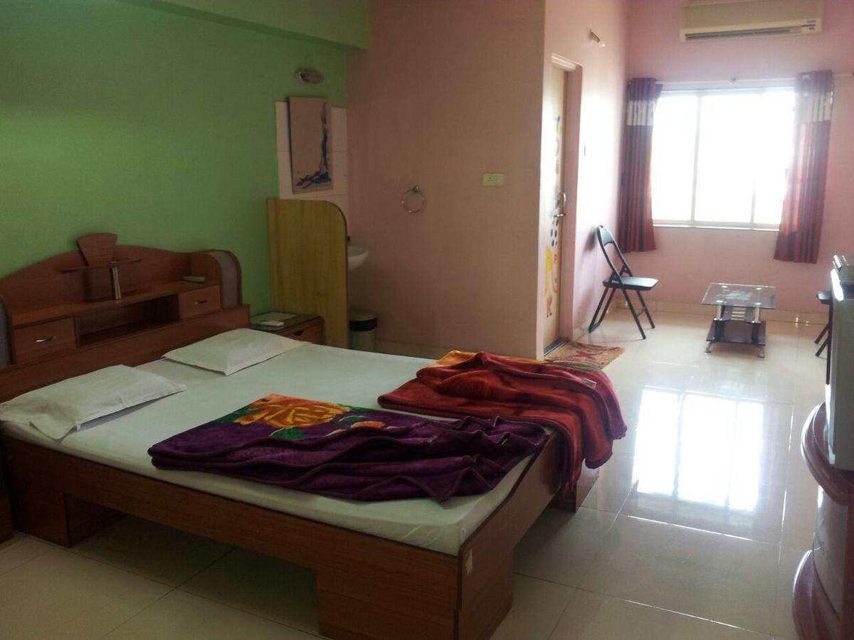 Вілла Sarang Lodging & Boarding Сатара Екстер'єр фото