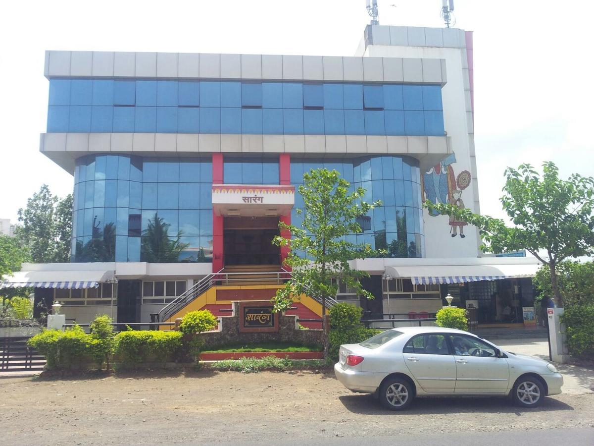 Вілла Sarang Lodging & Boarding Сатара Екстер'єр фото