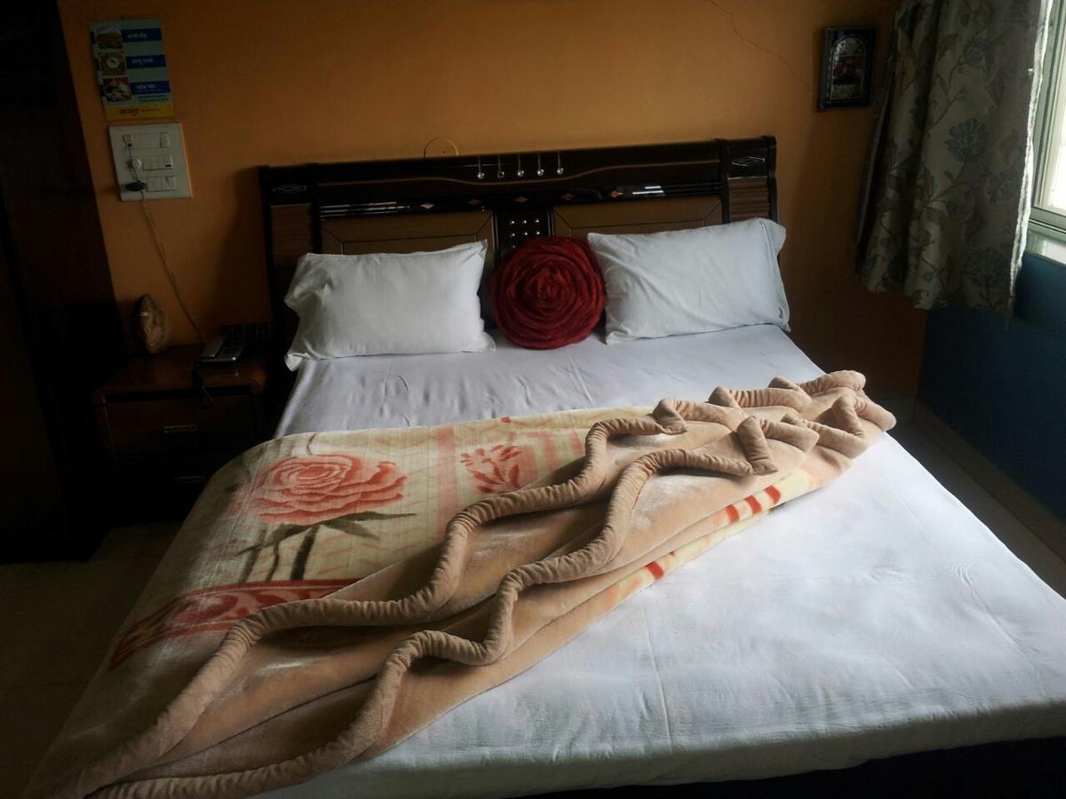 Вілла Sarang Lodging & Boarding Сатара Екстер'єр фото