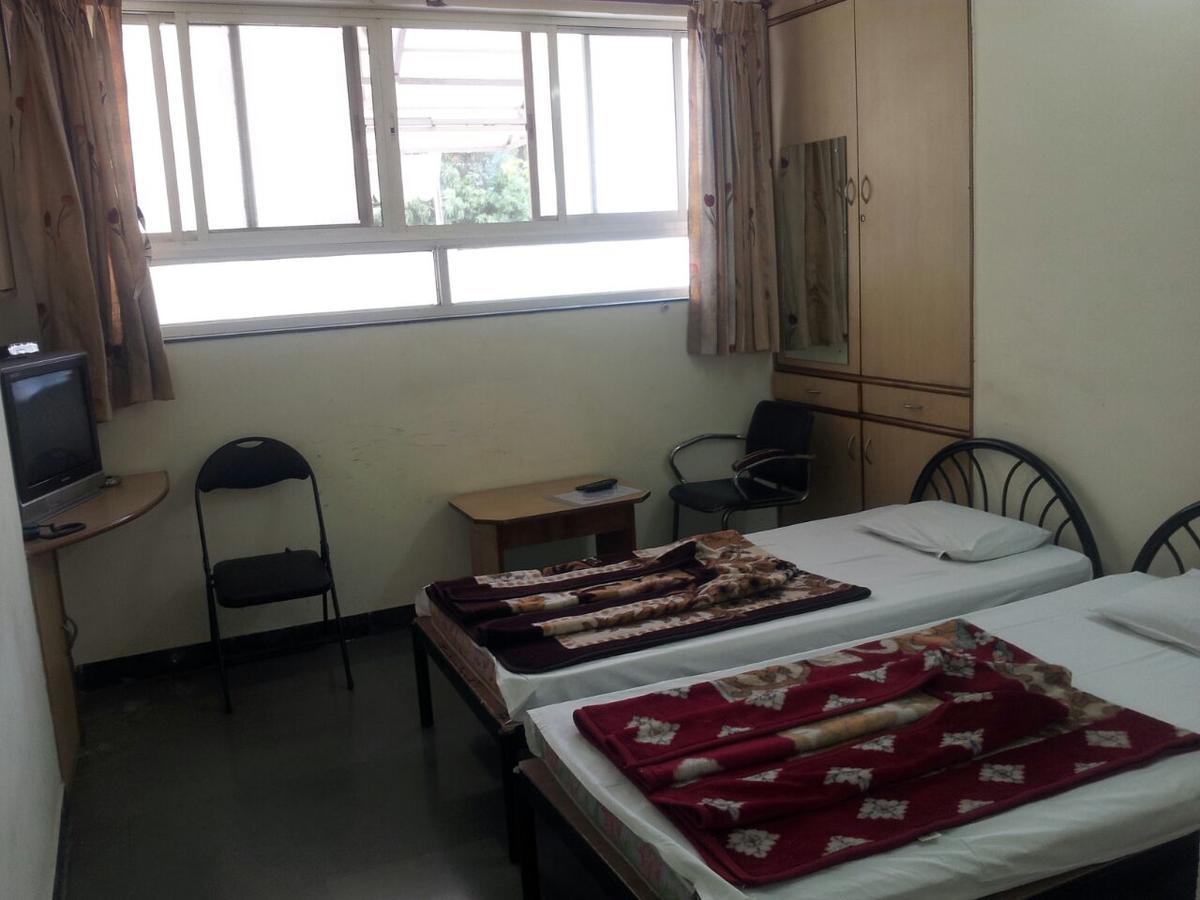 Вілла Sarang Lodging & Boarding Сатара Екстер'єр фото