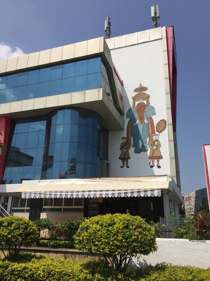 Вілла Sarang Lodging & Boarding Сатара Екстер'єр фото